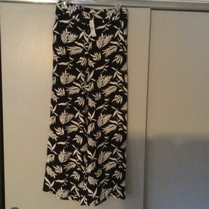 Womens Wide leg pants